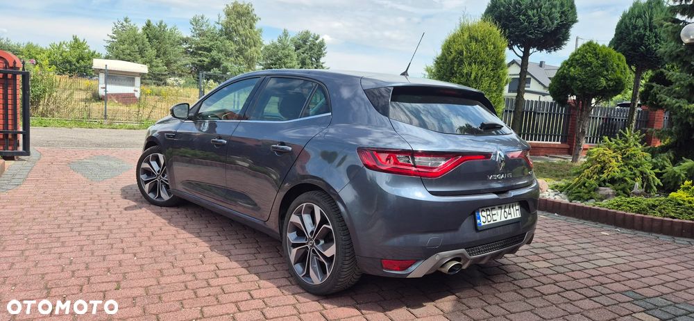 Renault Megane ENERGY TCe 130 EDC GT LINE - 2