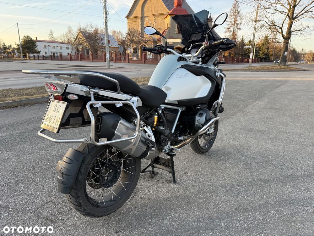BMW R1250 GS Adventure - 6