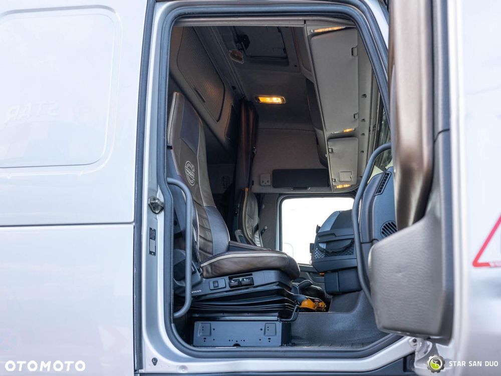 Volvo FH750 8x4 EFFER 955/6S HDS Żuraw Wciągarka - 24