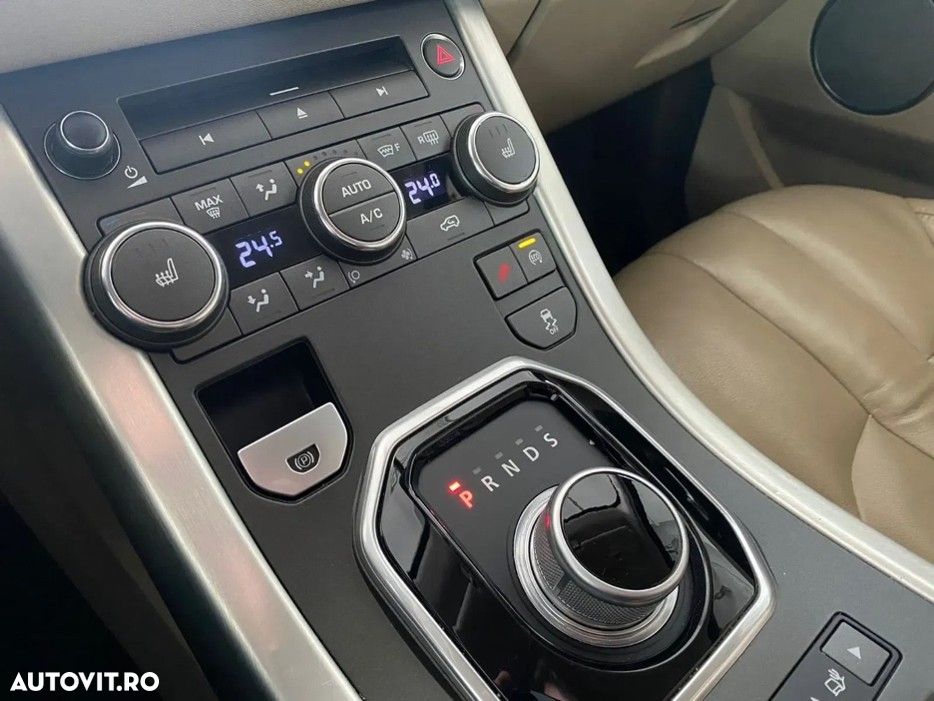 Land Rover Range Rover Evoque - 3