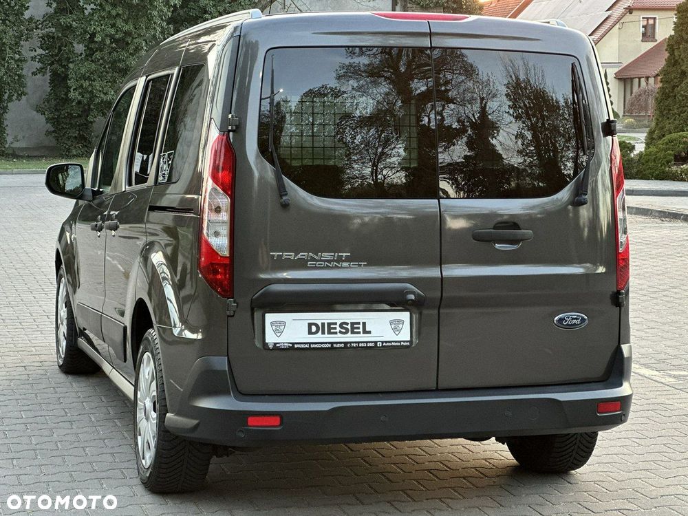Ford Transit Connect - 3
