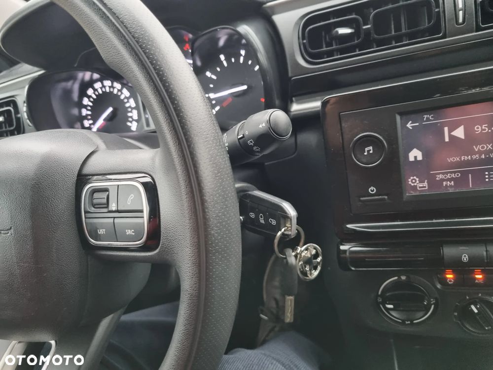 Citroën C3 Pure Tech 83 S&S FEEL - 12