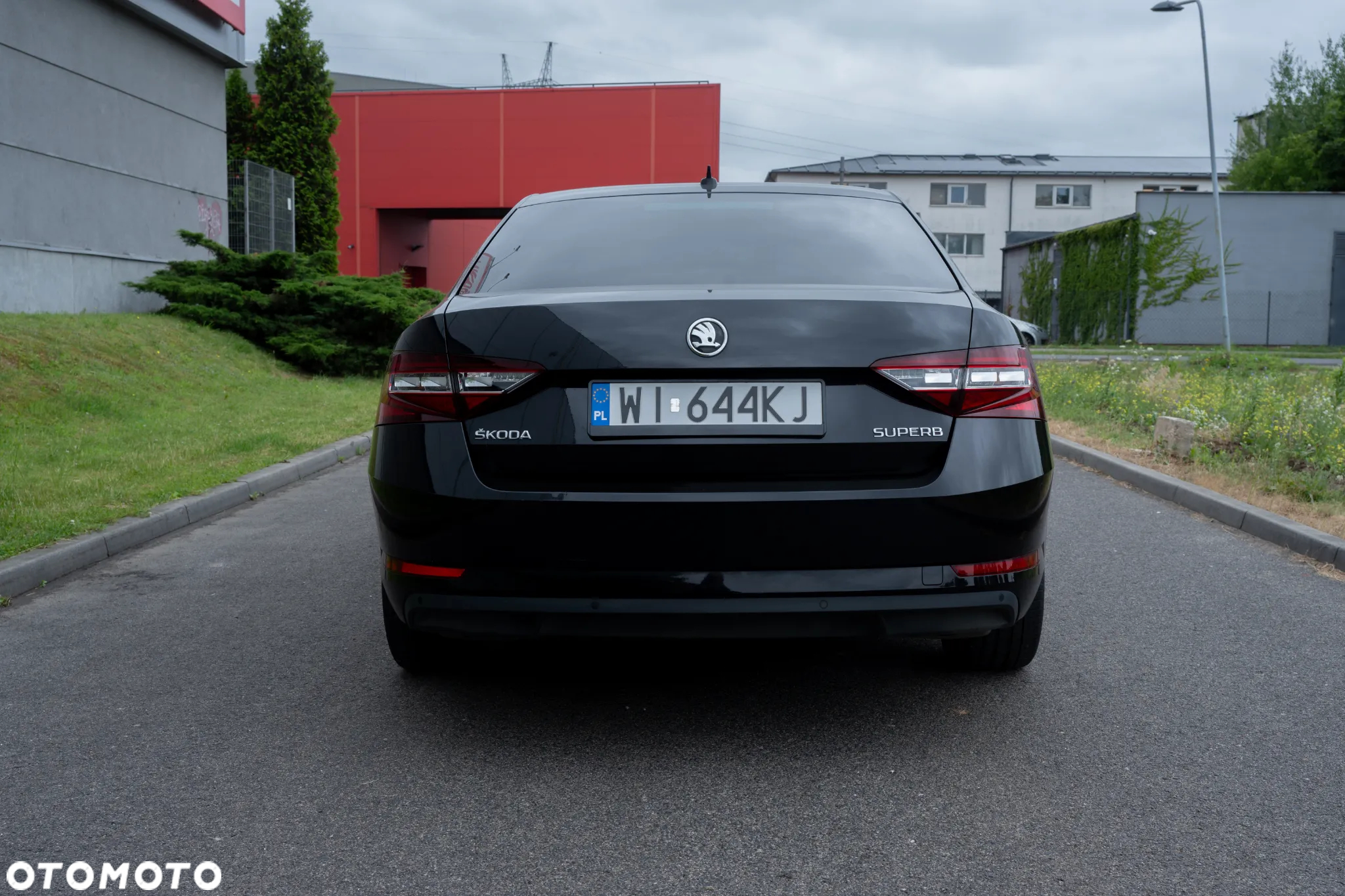 Skoda Superb 2.0 TSI Style DSG - 6