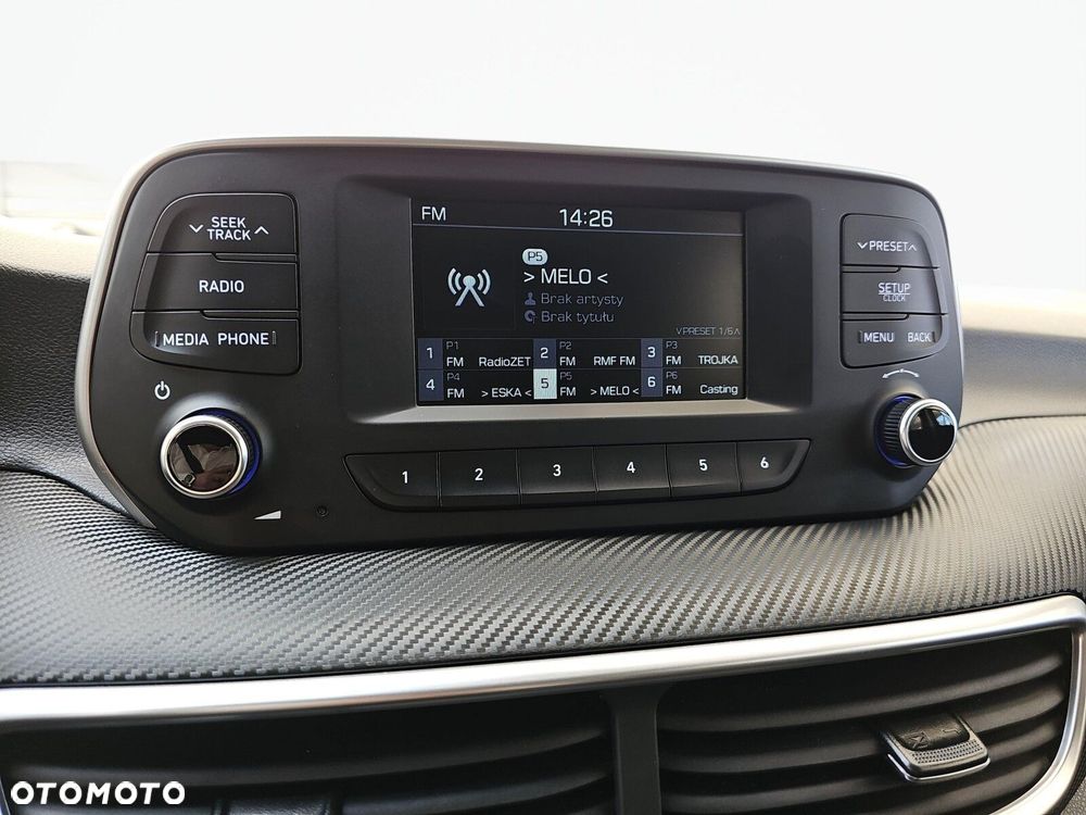Hyundai Tucson 1.6 GDi Comfort 2WD - 22