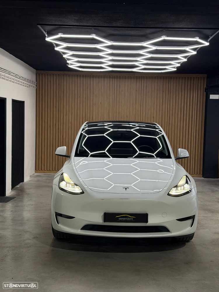 Tesla Model Y Long Range Tração Integral - 2