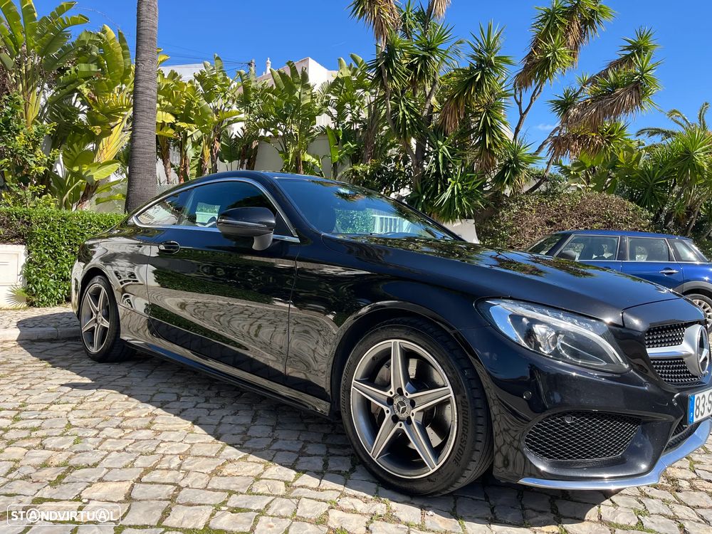 Mercedes-Benz C 250 d Aut. - 1