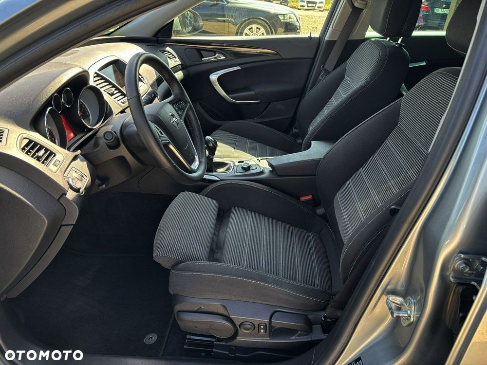 Opel Insignia 2.0 CDTI Innovation - 14
