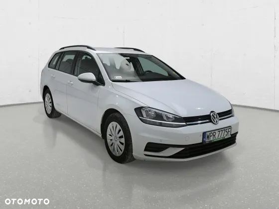 Volkswagen Golf VII 1.6 TDI BMT Comfortline - 1