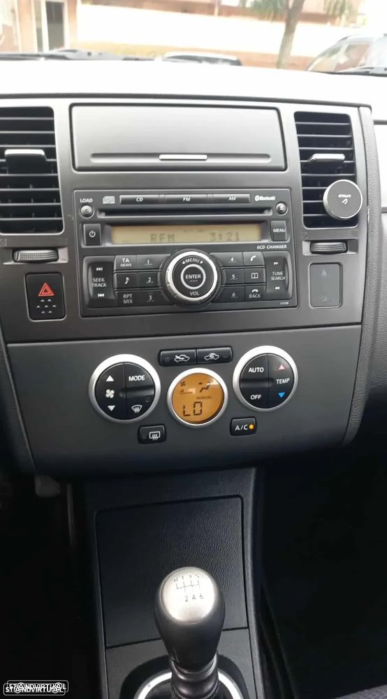 Nissan Tiida 1.5 dCi Acenta - 19