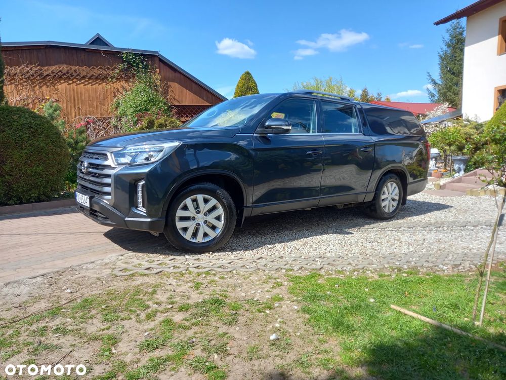 SsangYong/KGM Musso 2.2 e-XDi Wild 4WD - 2