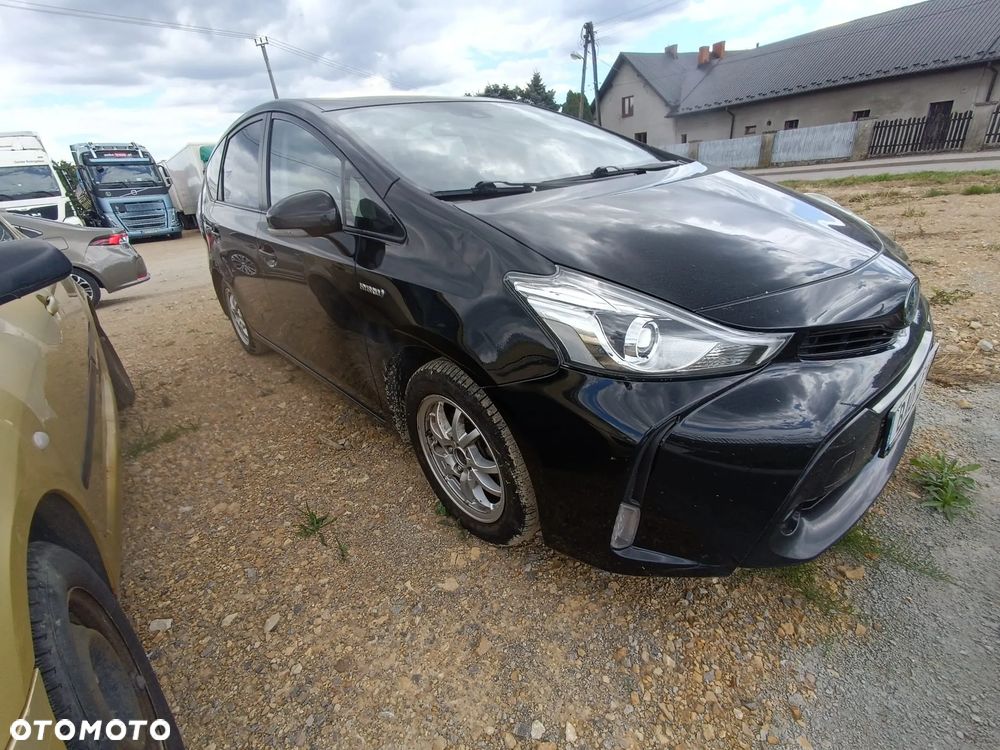 Toyota Prius+ (Hybrid) Executive - 19
