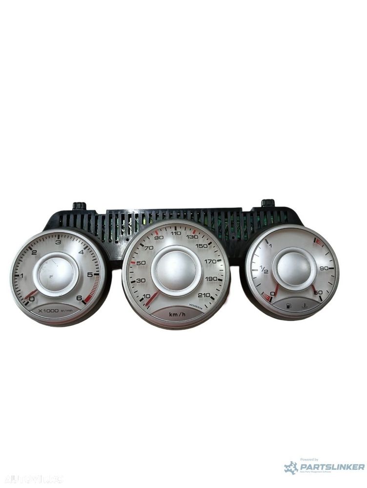 Ceas bord FIAT ULYSSE 179_ 2002 - 2011 5550001606 - 1