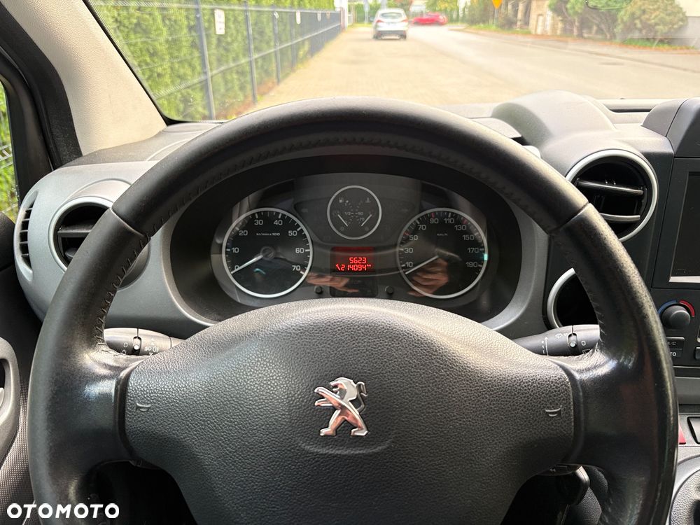 Peugeot Partner BlueHDi 100 Stop&Start Active - 13