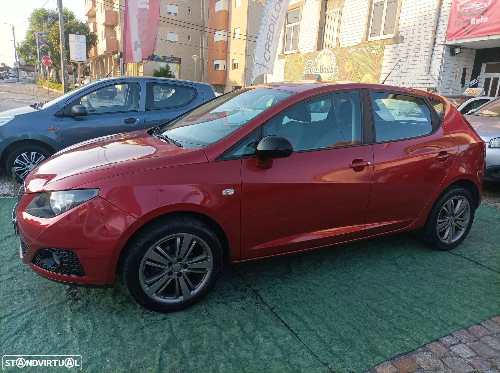 SEAT Ibiza 1.2 TDi Style DPF - 6