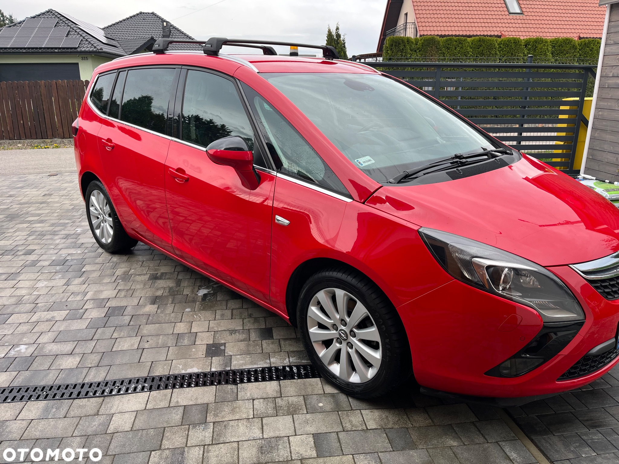 Opel Zafira 1.6 T SIDI Cosmo EU6 - 4