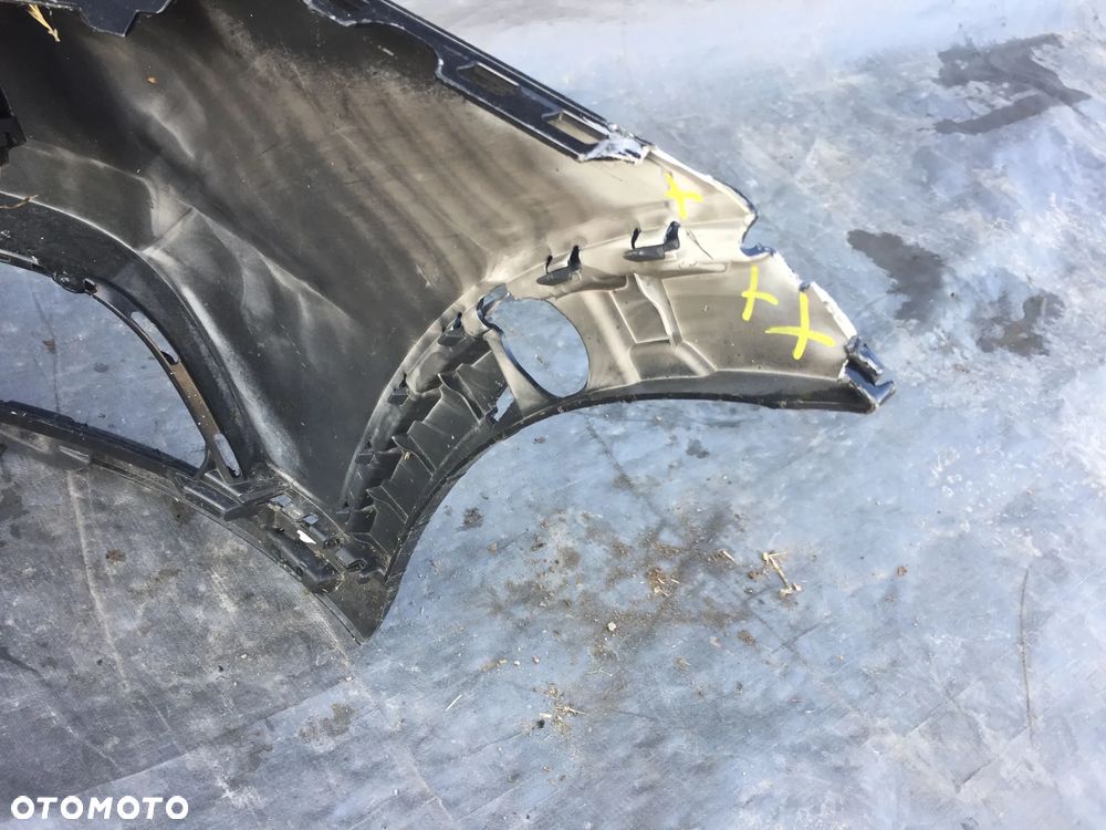 VW PASSAT B8 ALLTRACK ZDERZAK PRZÓD PRZEDNI - 12