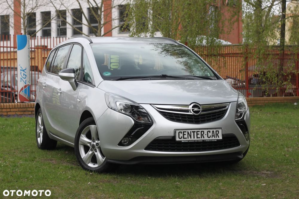 Opel Zafira - 5