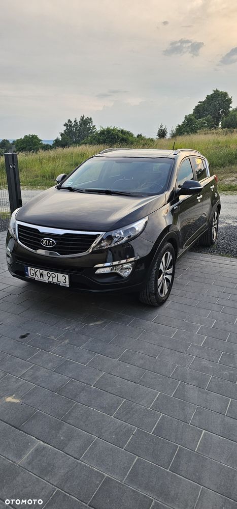 Kia Sportage - 1