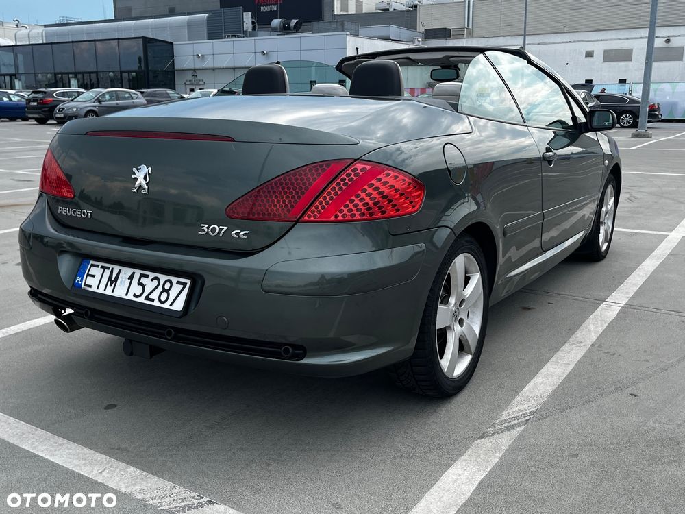 Peugeot 307 CC - 4