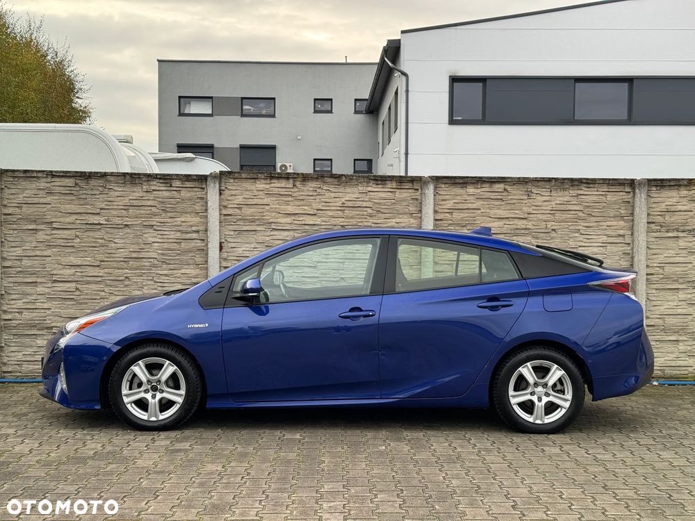 Toyota Prius 1.8 Hybrid Premium - 5