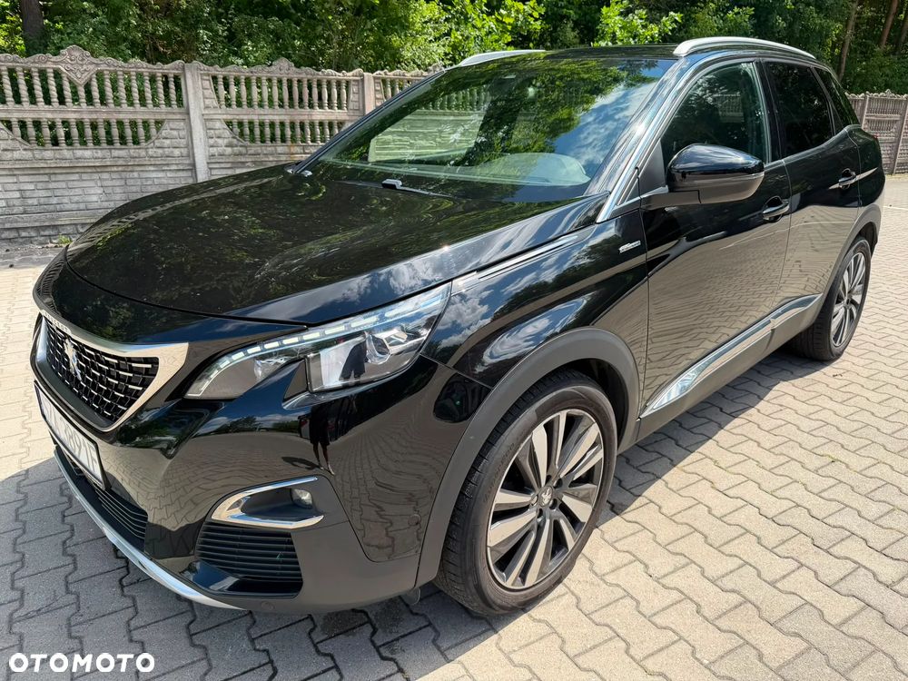 Peugeot 3008 - 9