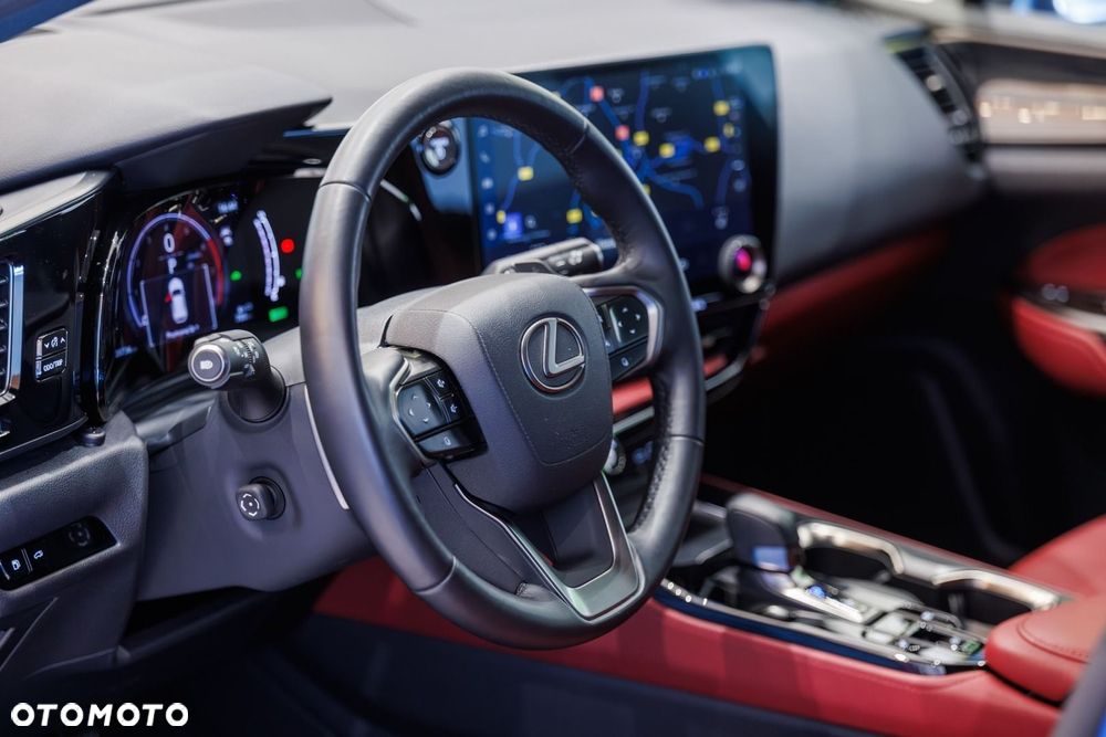 Lexus NX - 39