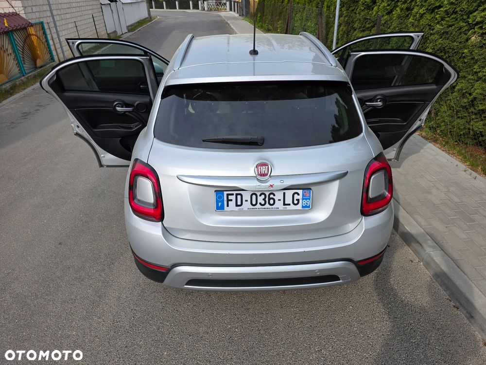 Fiat 500X 1.0 FireFly Turbo 4x2 S&S Sport - 18
