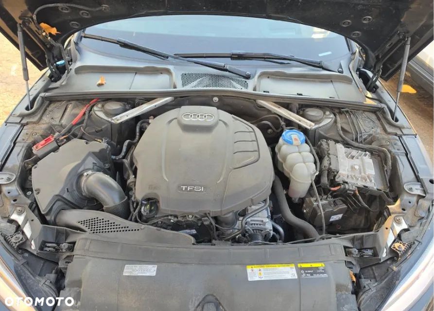 Audi A5 Sportback 45 TFSI quatttro S tronic S line - 12