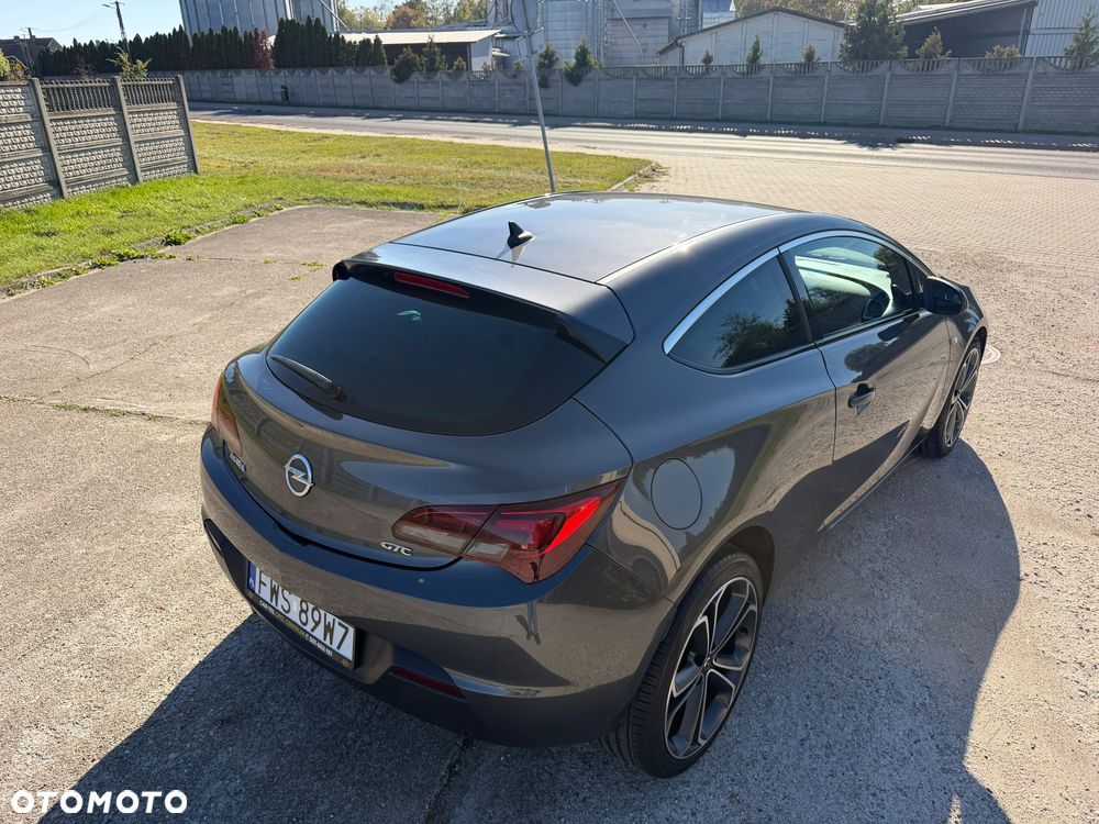 Opel Astra 1.4 Turbo - 13