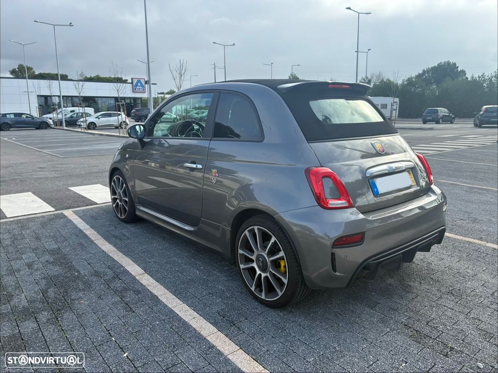 Abarth 595C 1.4 T-Jet Turismo - 27