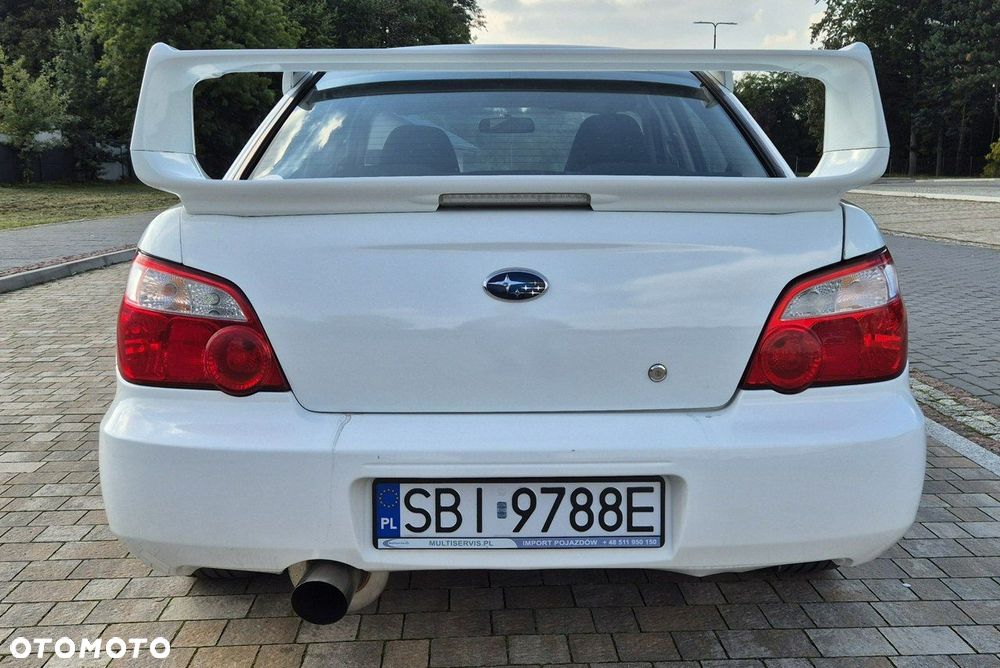 Subaru Impreza - 7