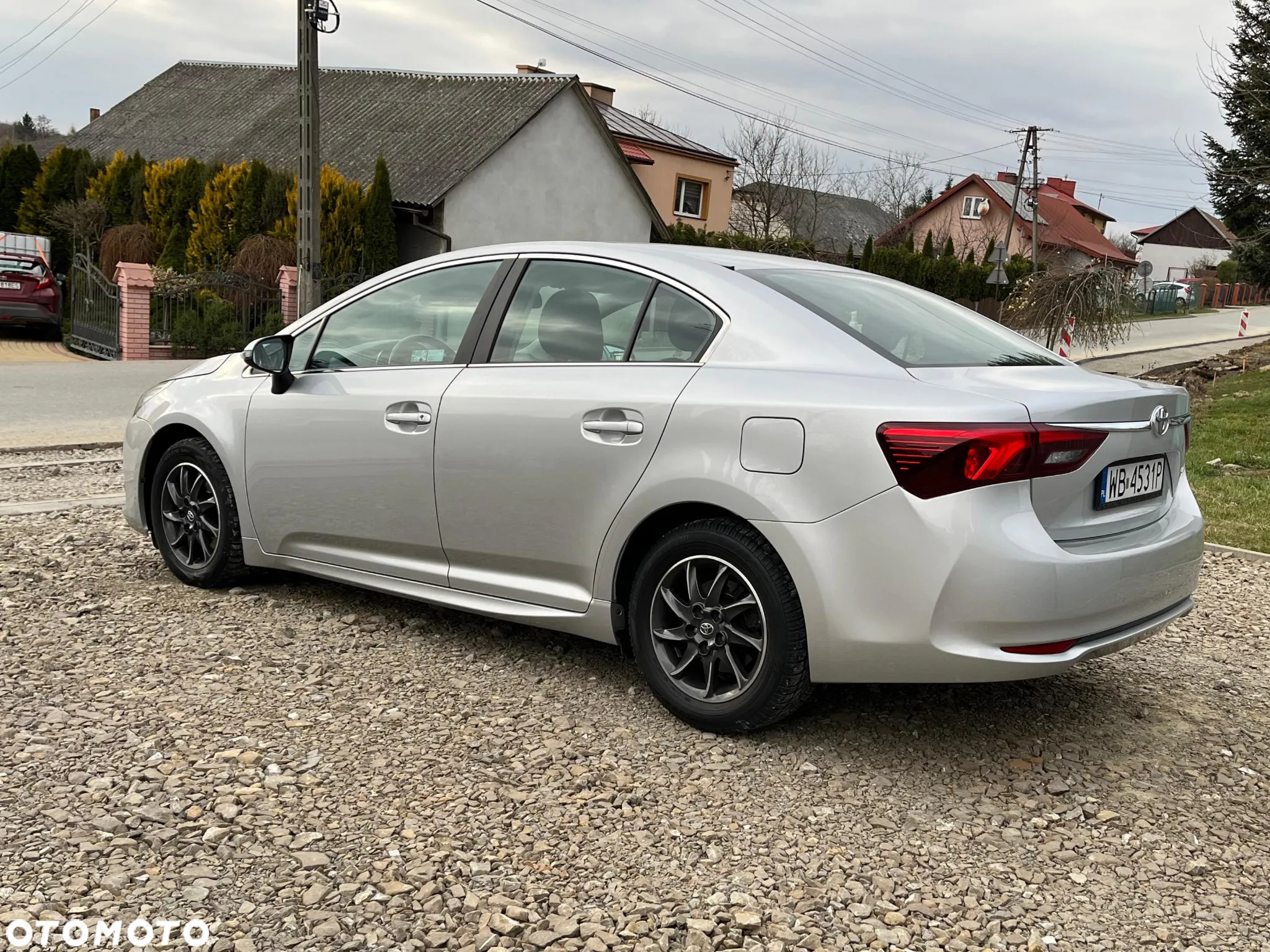 Toyota Avensis 1.8 Active - 3