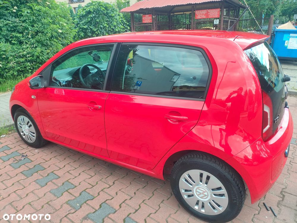 Volkswagen up! 1.0 move - 7