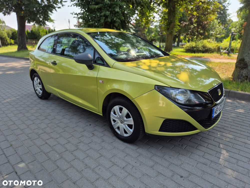 Seat Ibiza 1.4 16V Cool - 1