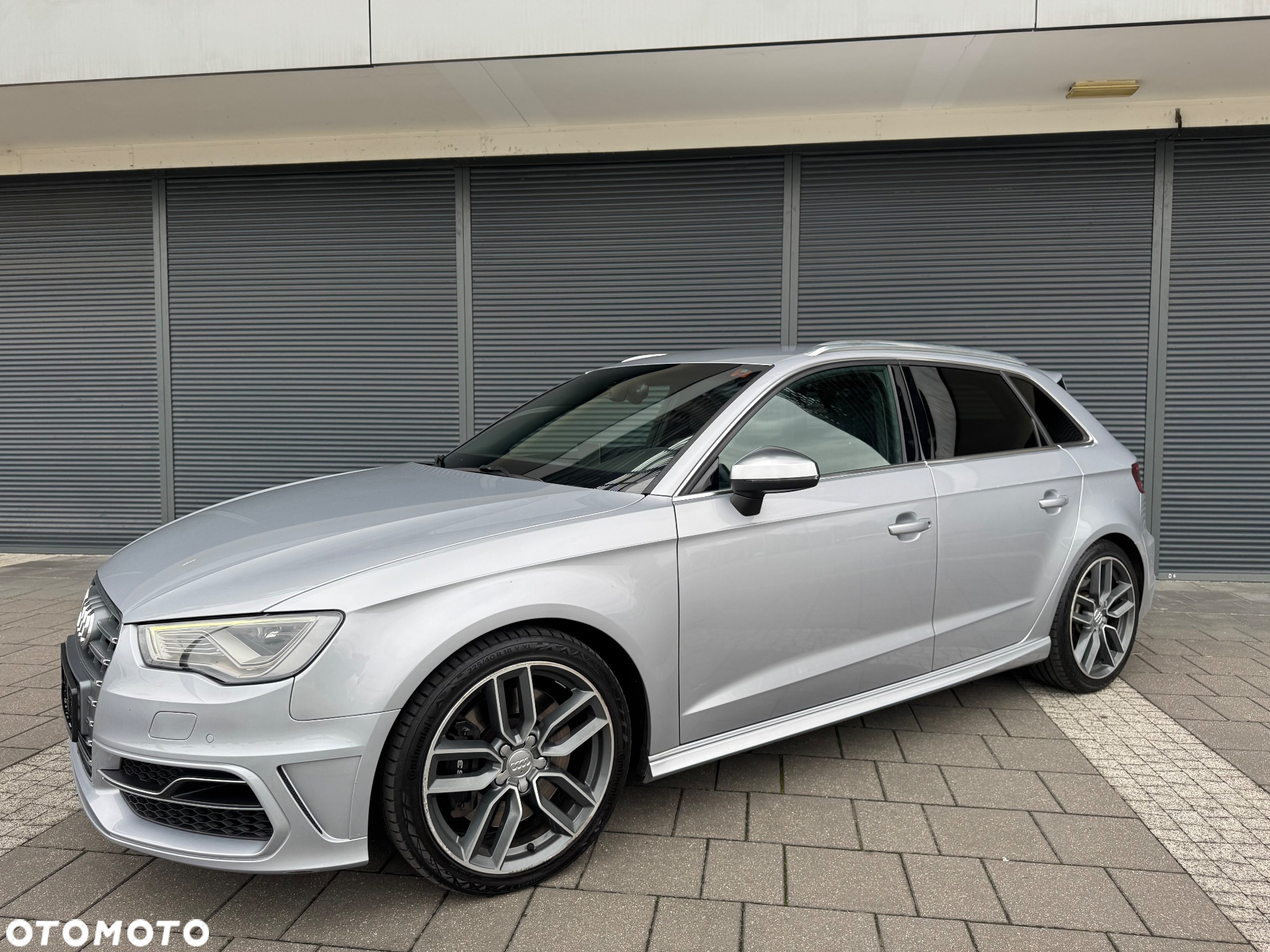 Audi S3 TFSI Sportback S tronic - 6