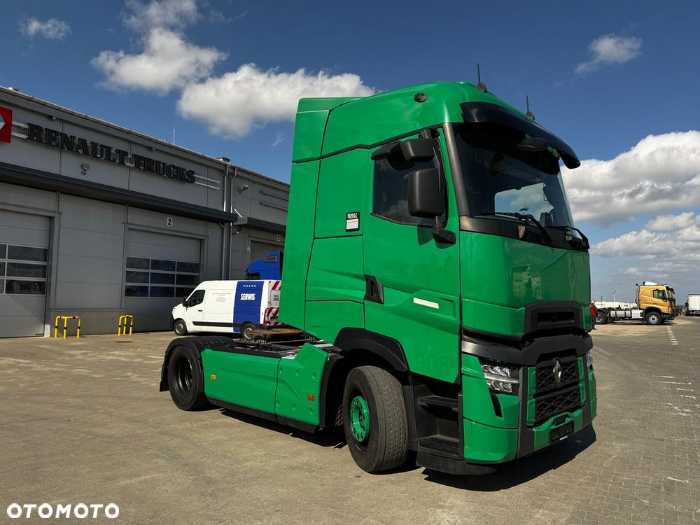 Renault T520 Evo High Cab - 1