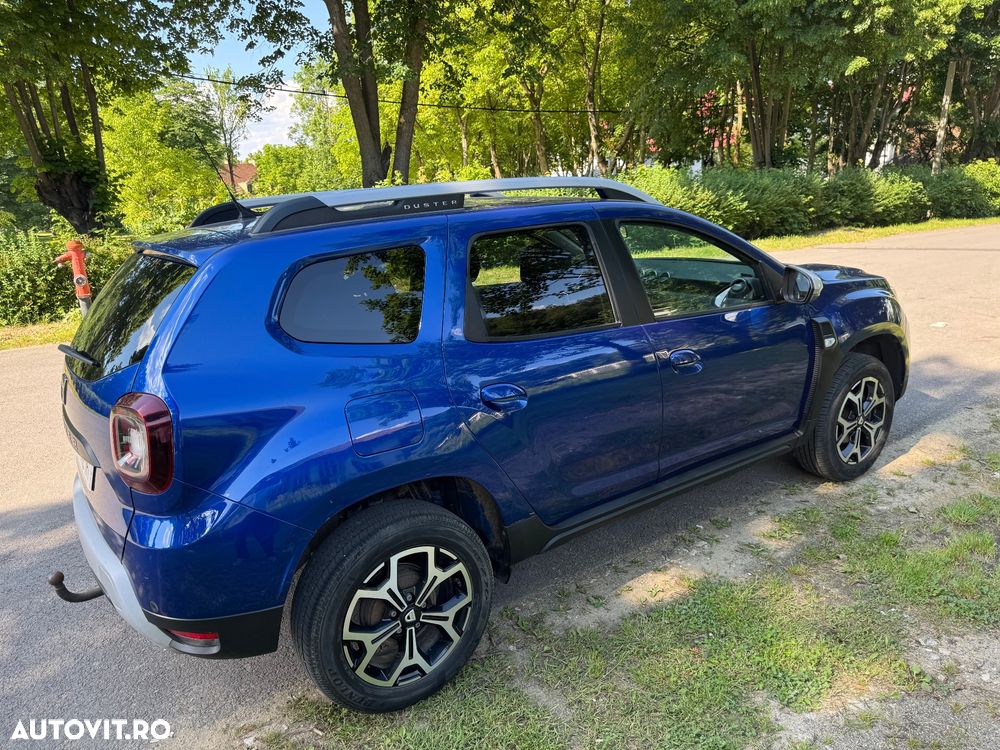 Dacia Duster Blue dCi 115 Prestige - 11