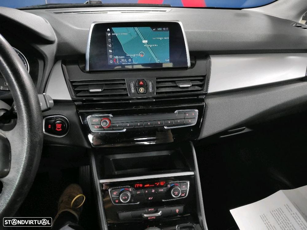 BMW 216 Active Tourer d Advantage - 3