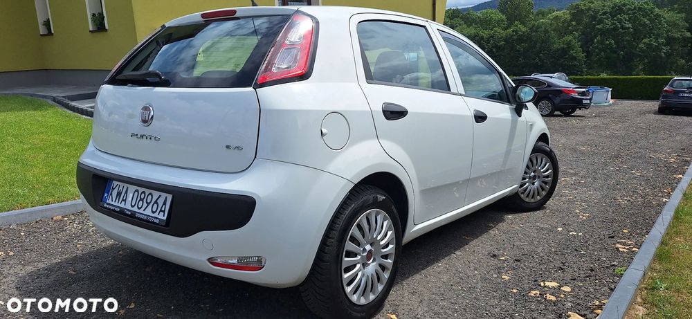 Fiat Punto Evo - 31