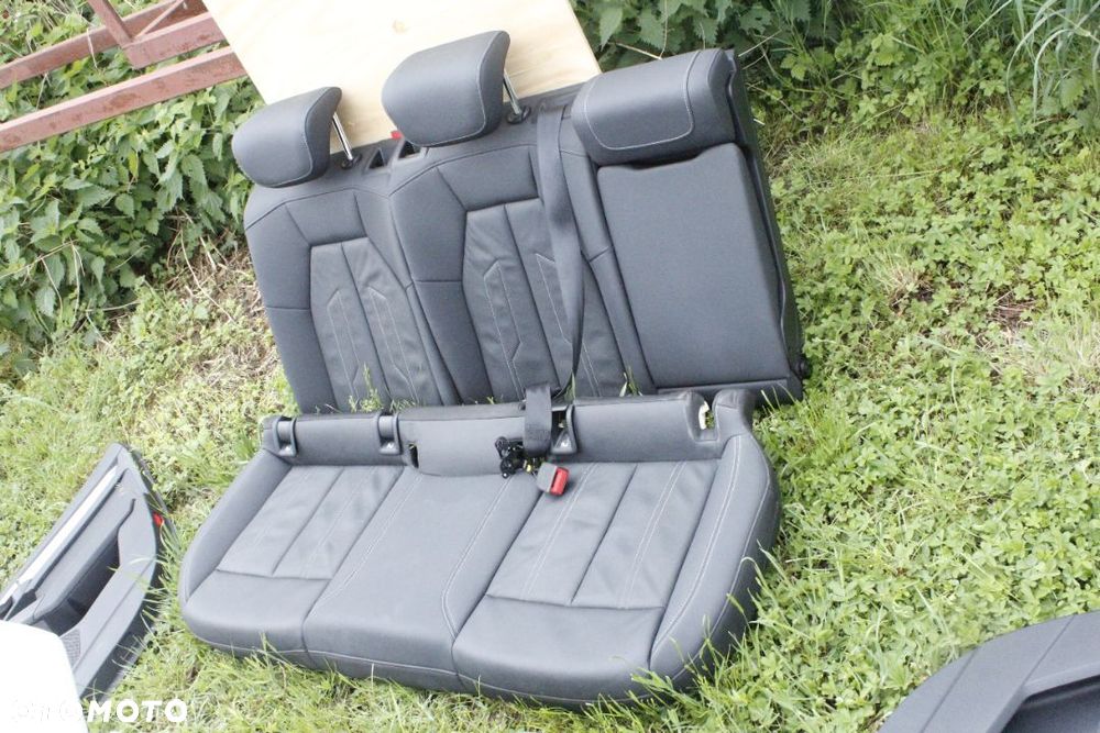 FOTELE SKÓRA AUDI S3 8Y 2021 - 4