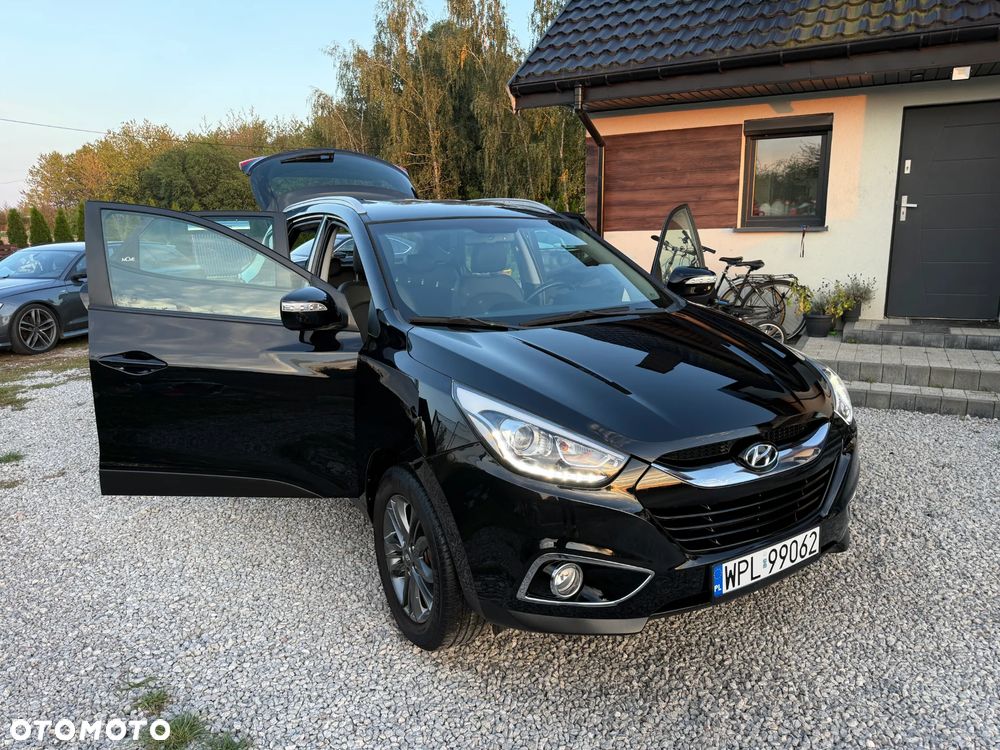 Hyundai ix35 1.6 GDI Premium 2WD - 20