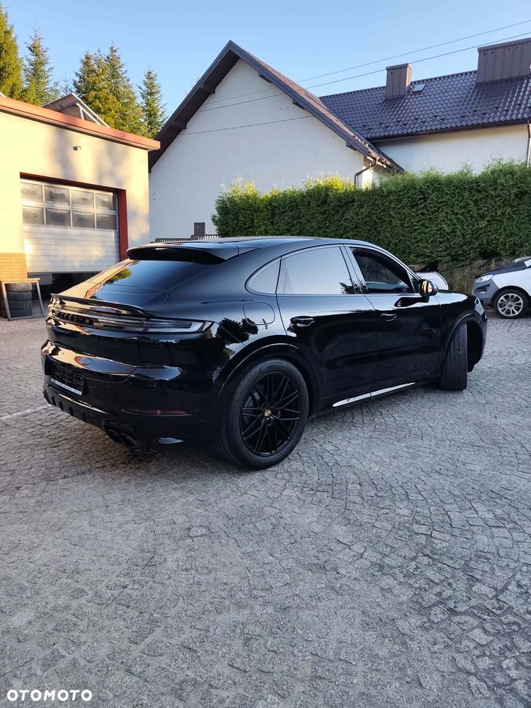 Porsche Cayenne S - 13