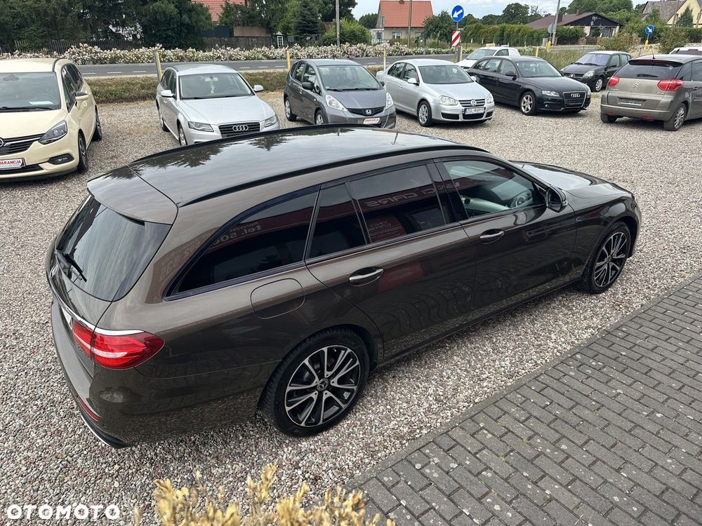 Mercedes-Benz Klasa E - 3