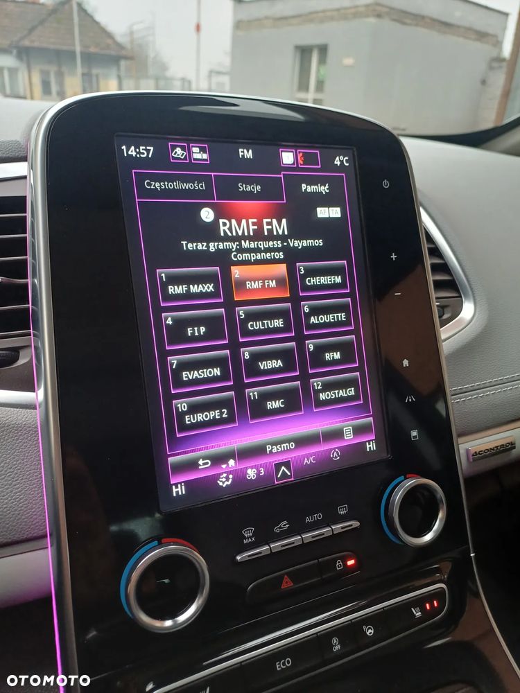 Renault Espace 1.6 dCi Energy Initiale Paris EDC 7os - 11