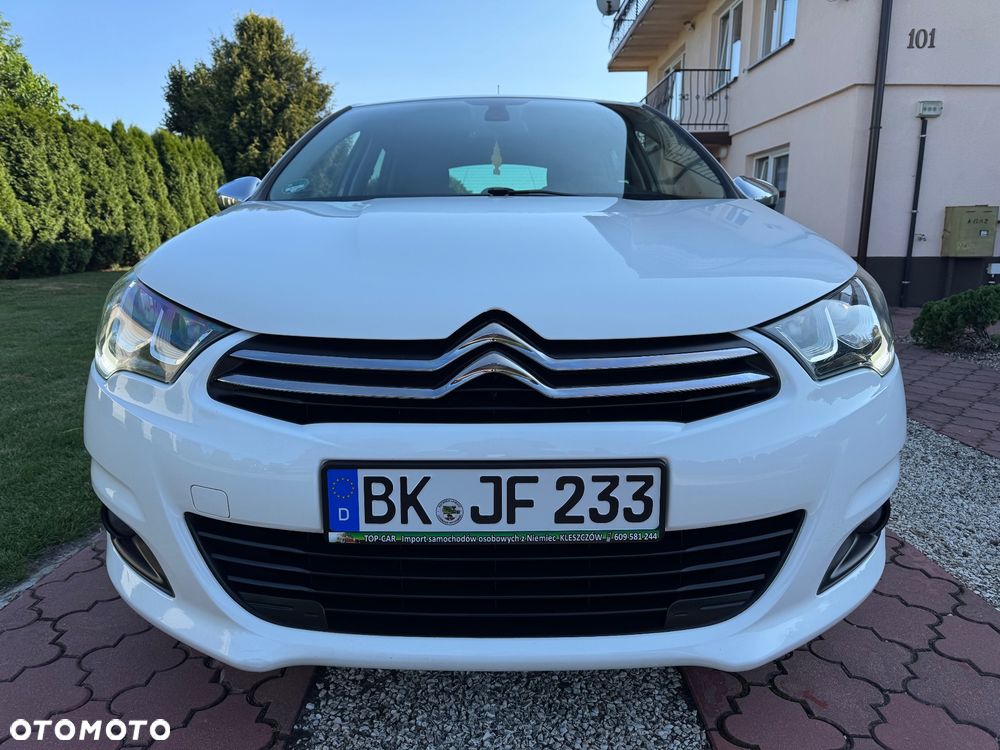 Citroën C4 PureTech 110 Selection - 14