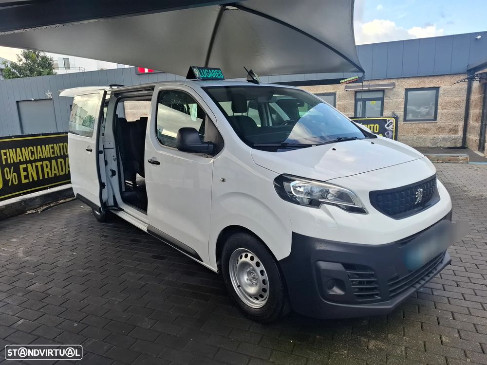 Peugeot Expert 1.5 BlueHDi L2H1 Semi-Vidrado - 3