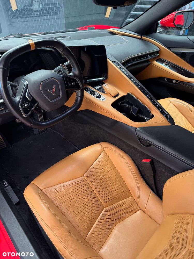 Chevrolet Corvette Stingray 2LT 6.2 V8 Automatik - 15
