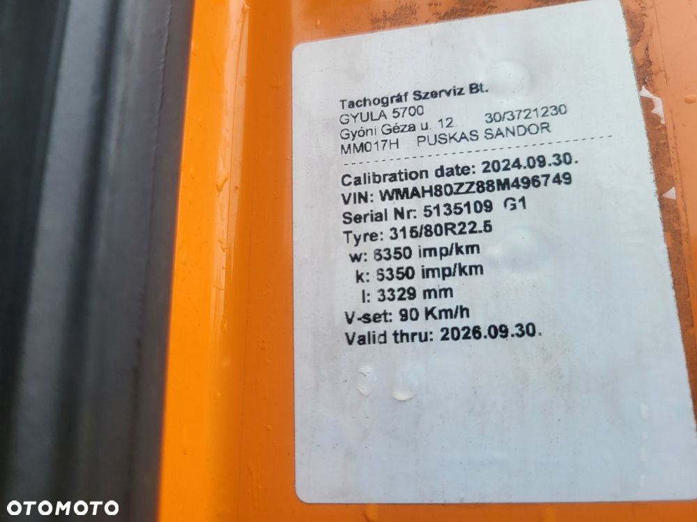 MAN Tga 18.320 4X4 Bb + Hr - 16