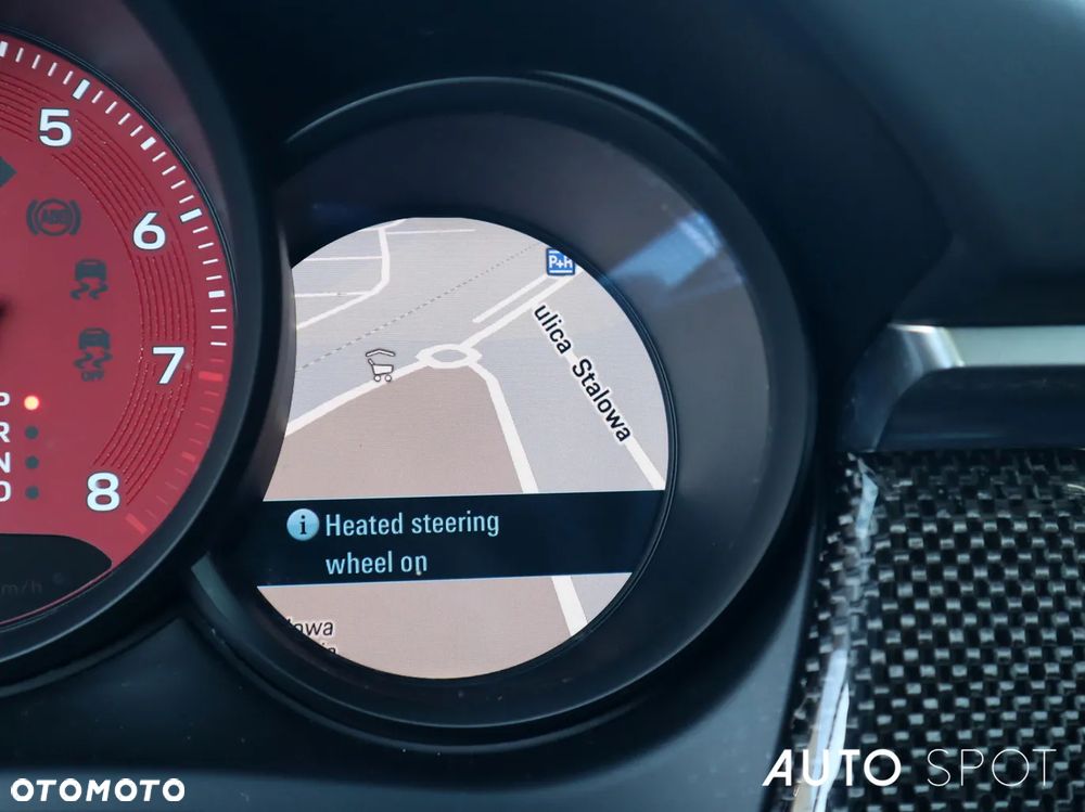 Porsche Macan GTS - 25