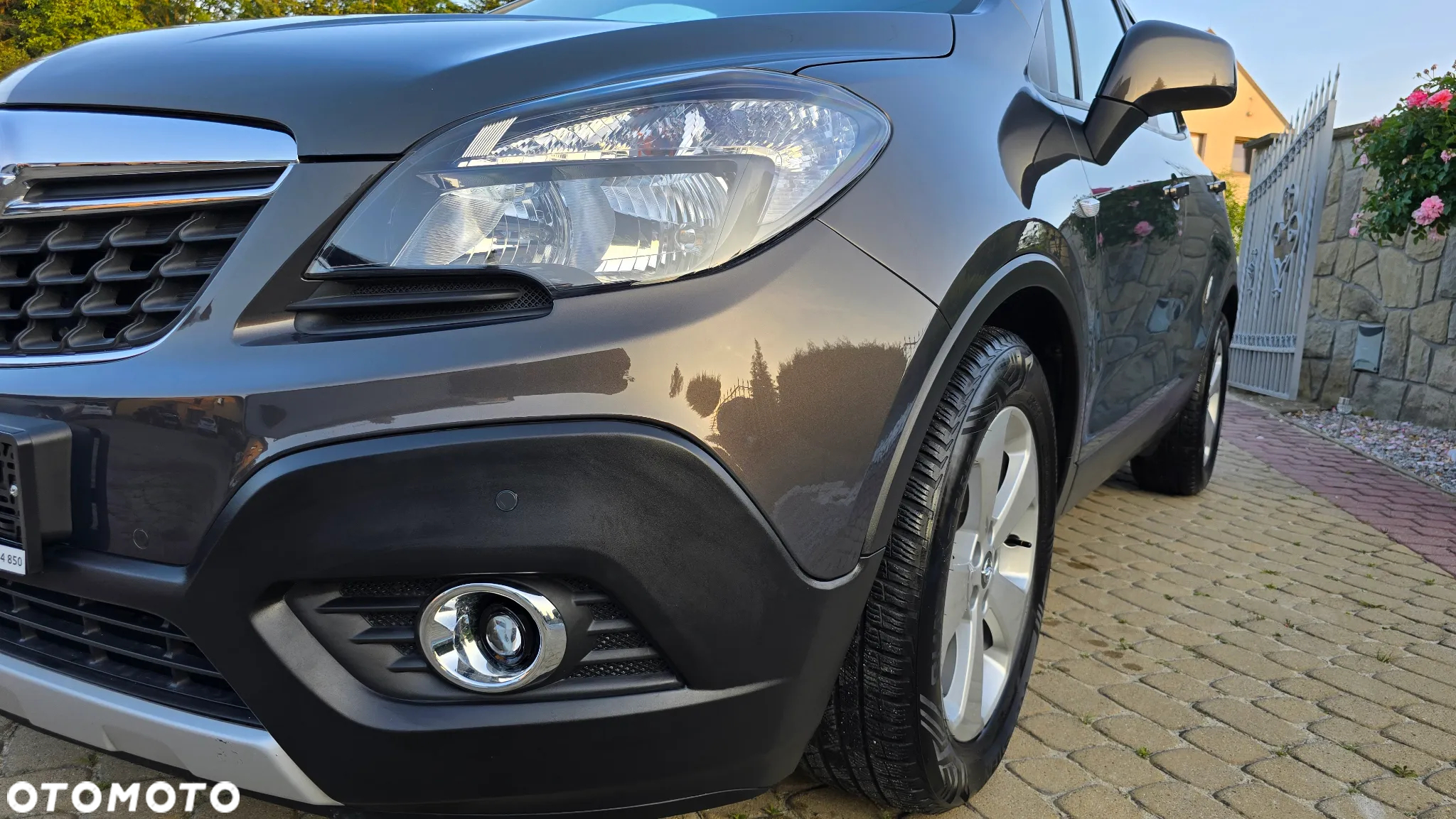 Opel Mokka - 23